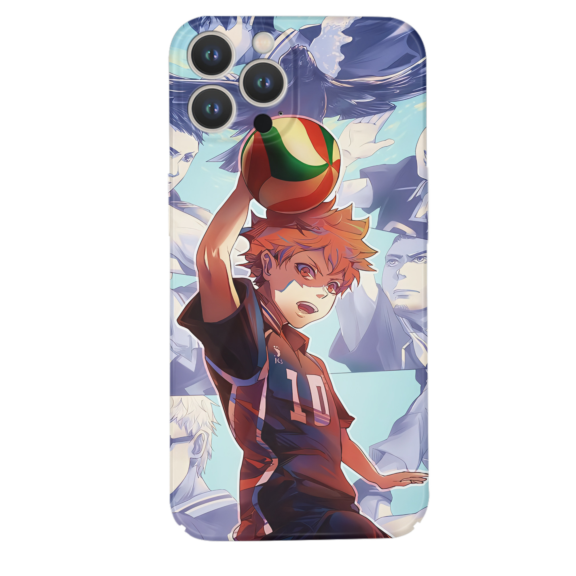 （画像用） ハイキュー!! Haikyu!! 【iPhone 14シリーズ対応】ハードケース